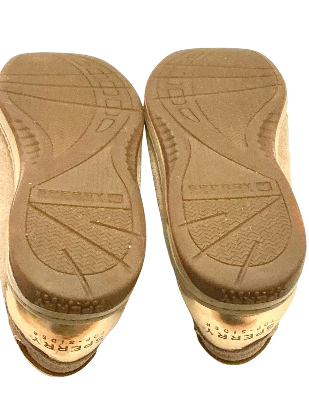 Sperry top siders